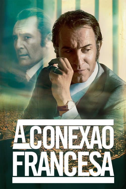 Affiche de A Conexão Francesa