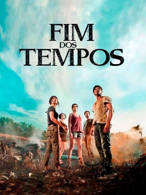 Affiche de The End