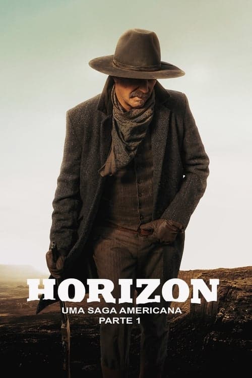 Poster for Horizon: An American Saga - Chapter 1
