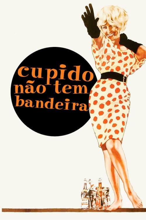 Pôster de Cupido Não Tem Bandeira