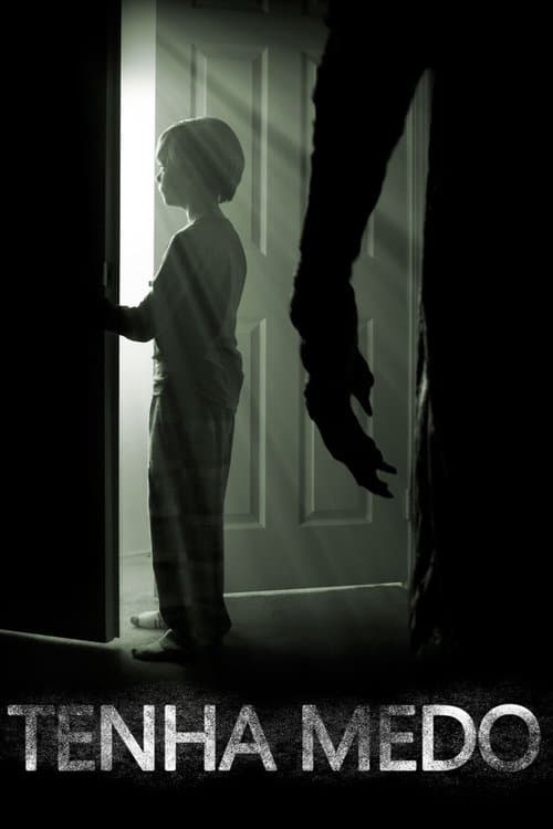Poster for Be Afraid