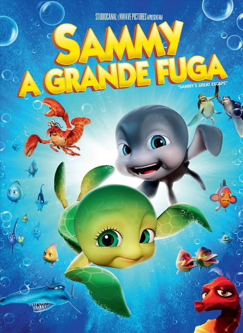Affiche de Sammy 2