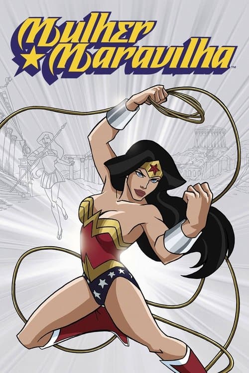 Affiche de Wonder Woman