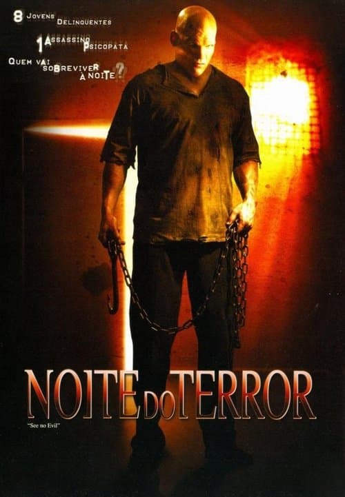 Póster de Los ojos del mal