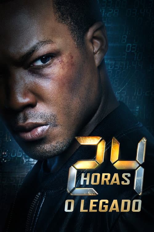 Affiche de 24 Heures : Legacy