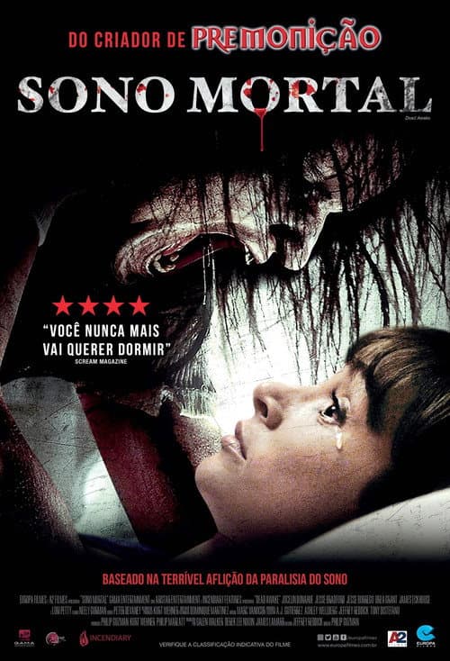 Pôster de Sono Mortal
