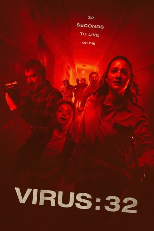 Affiche de Virus: 32