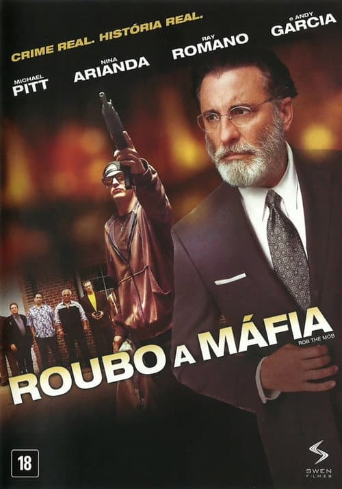 Poster for Rob the Mob