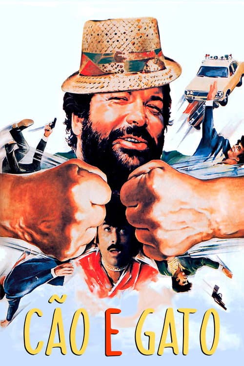 Poster for Thieves and Robbers
