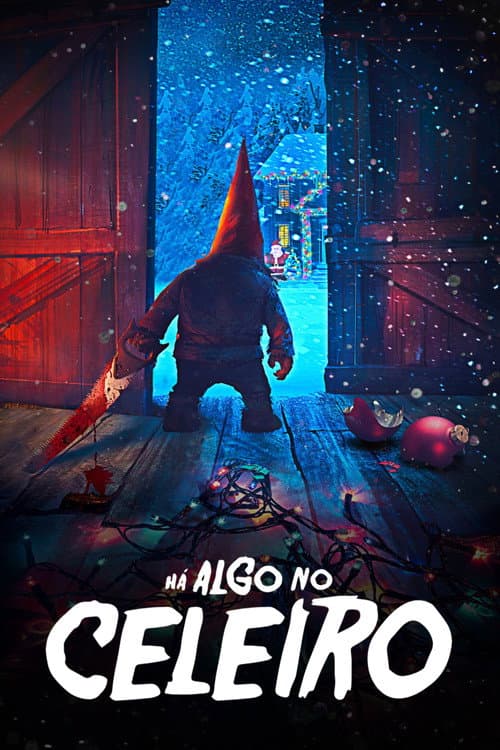 Affiche de Il y a quelque chose dans la grange
