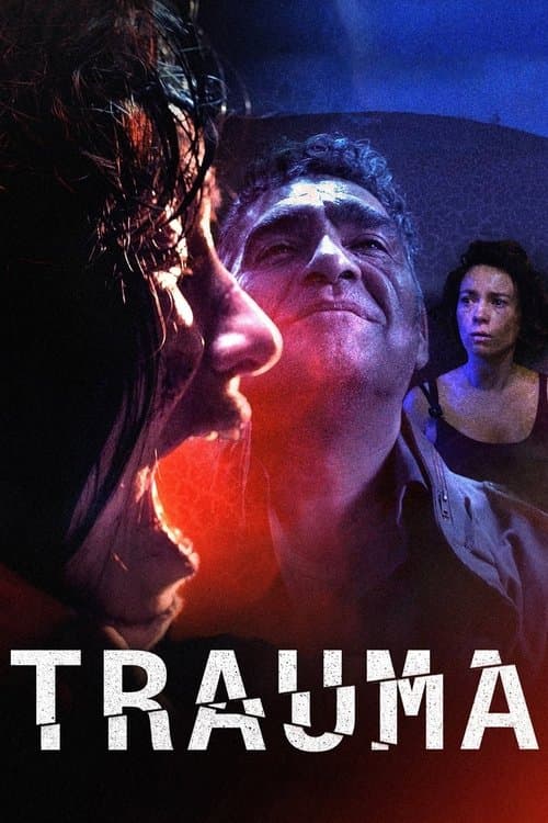 Pôster de Trauma