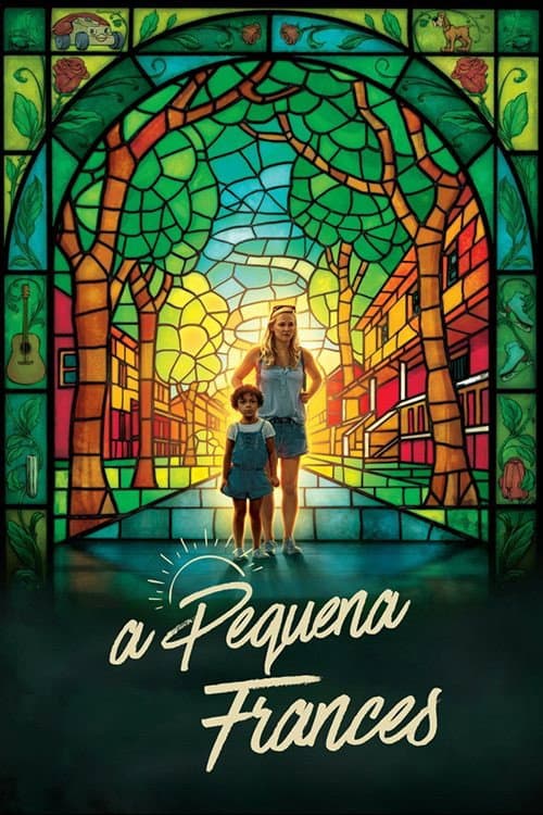 Póster de A Pequena Frances