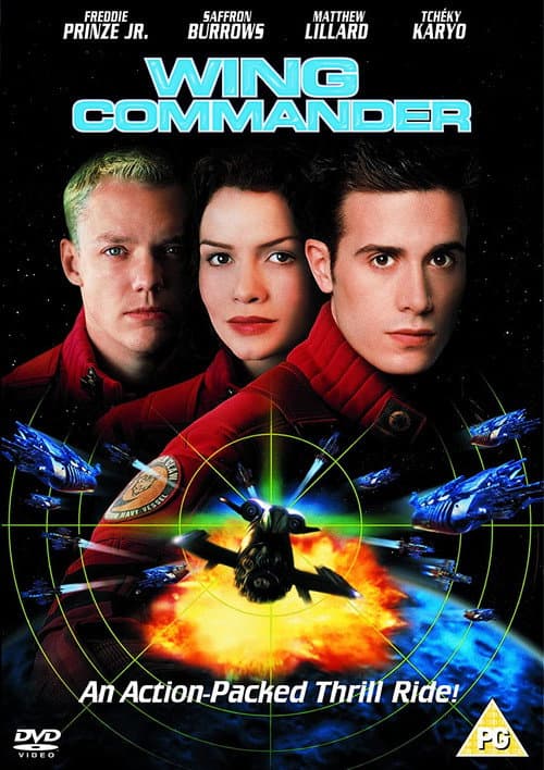 Póster de Wing Commander: A Batalha Final