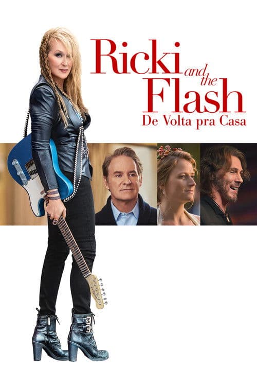 Affiche de Ricki and the Flash