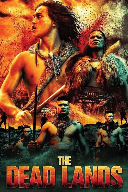Póster de Tierra de guerreros