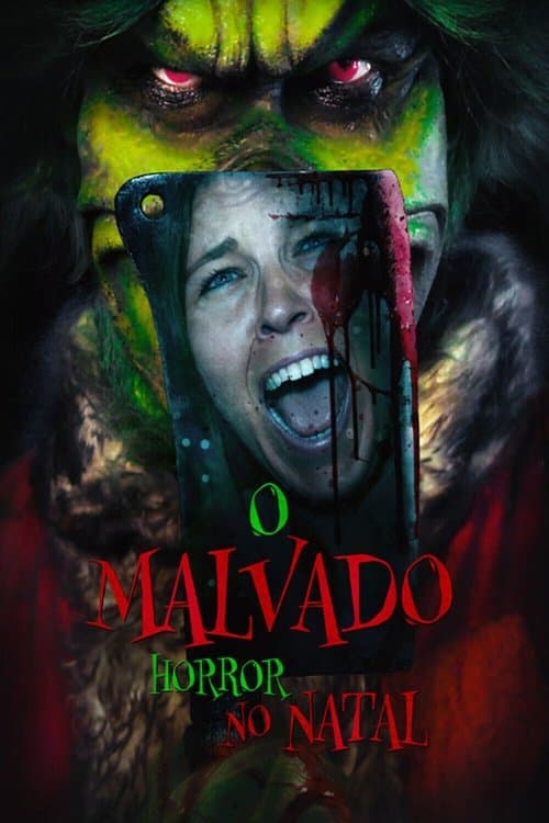 Affiche de O Malvado: Horror no Natal