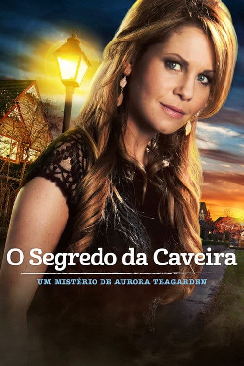 Poster for A Bone to Pick: An Aurora Teagarden Mystery