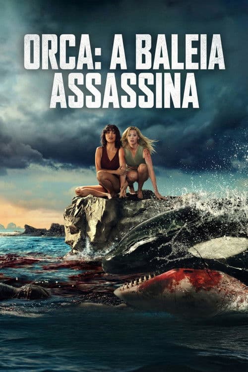 Póster de Ballena Asesina