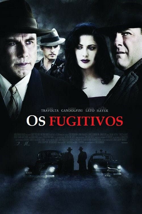 Pôster de Os Fugitivos