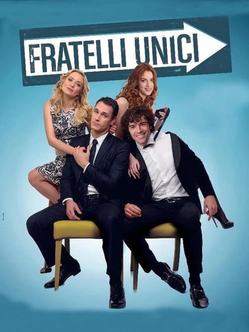 Affiche de Fratelli unici
