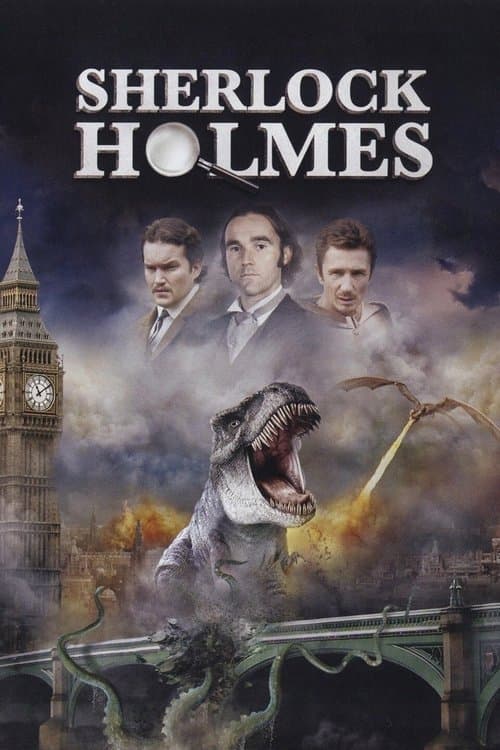 Affiche de Sherlock Holmes