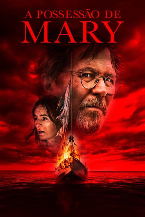 Poster for Mary