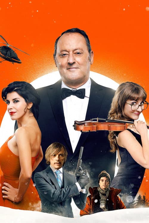 Póster de Atraco en Familia