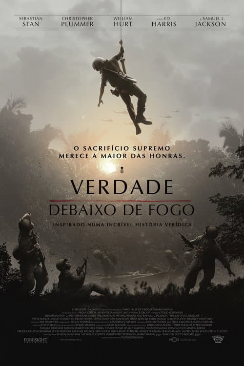 Póster de Con todos los honores