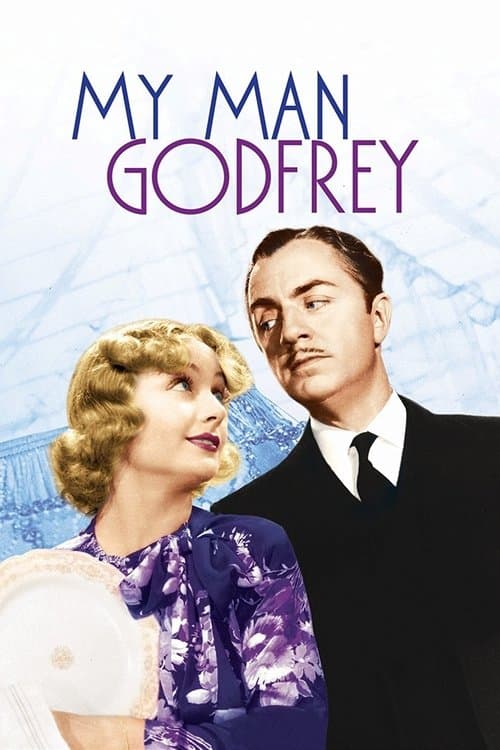 Affiche de Mon homme Godfrey