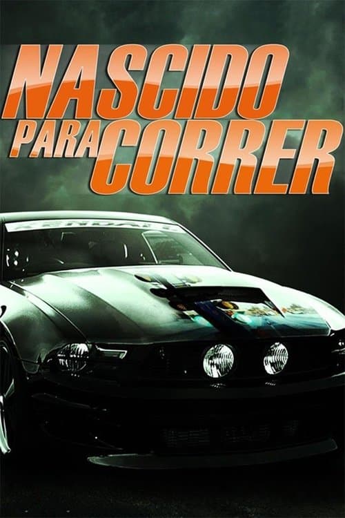 Affiche de Born to Race