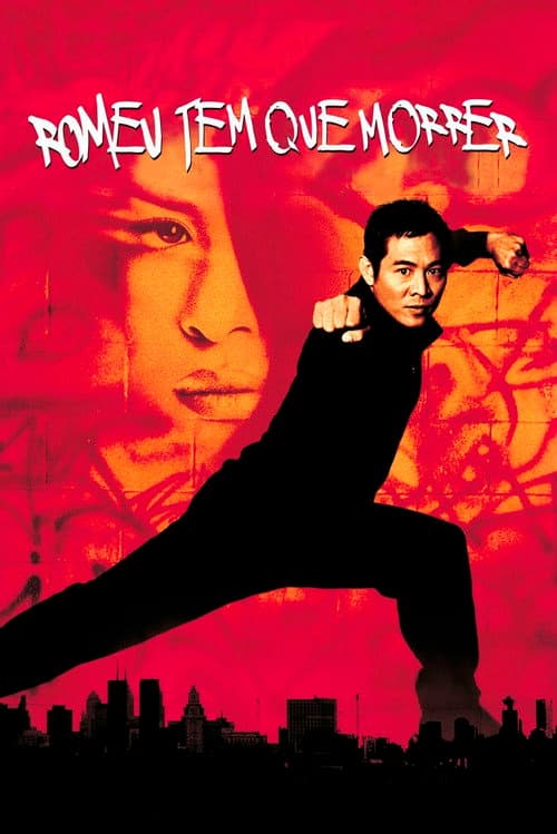 Póster de Romeo debe morir