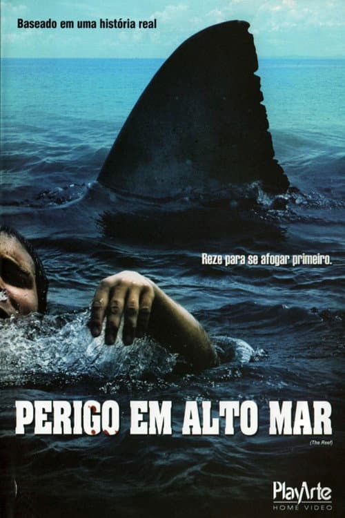 Affiche de Perigo em Alto Mar