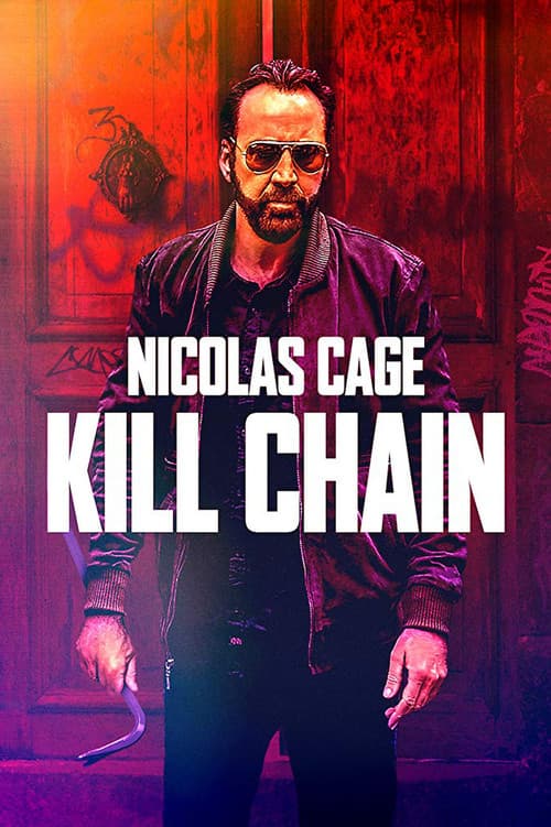 Affiche de Kill Chain
