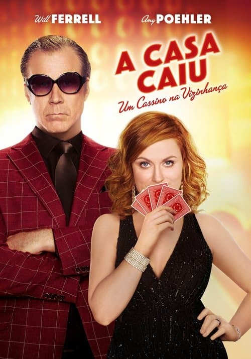 Poster for The House