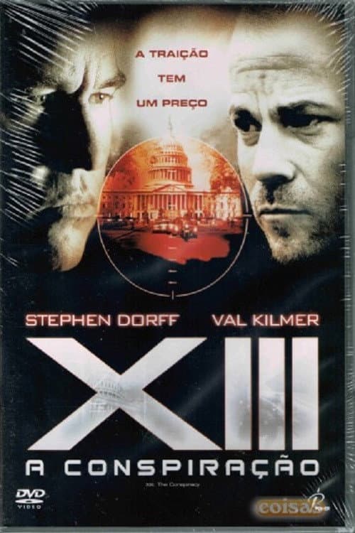 Poster for XIII