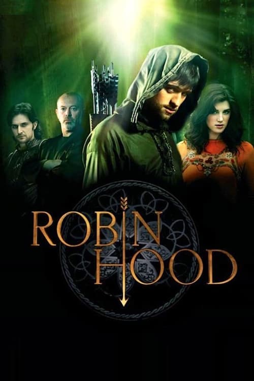 Póster de The Robin Hood