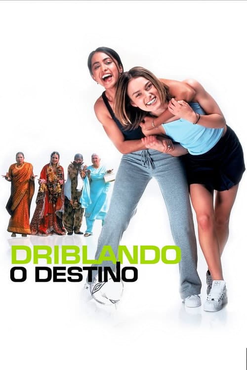 Póster de Quiero ser como Beckham
