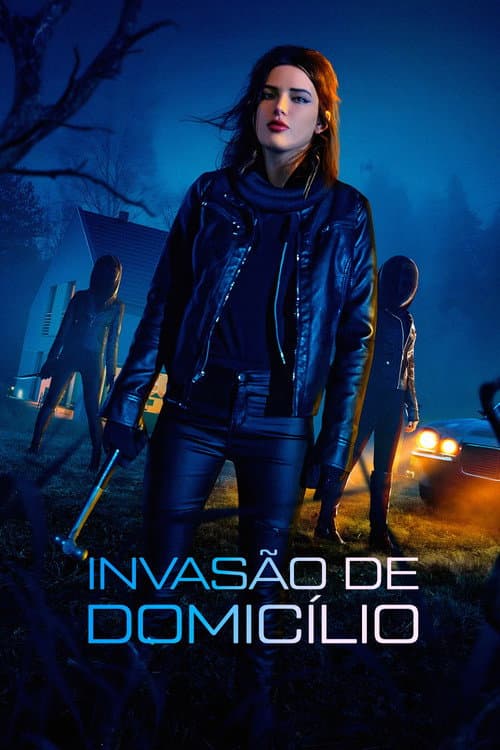 Poster for Masquerade