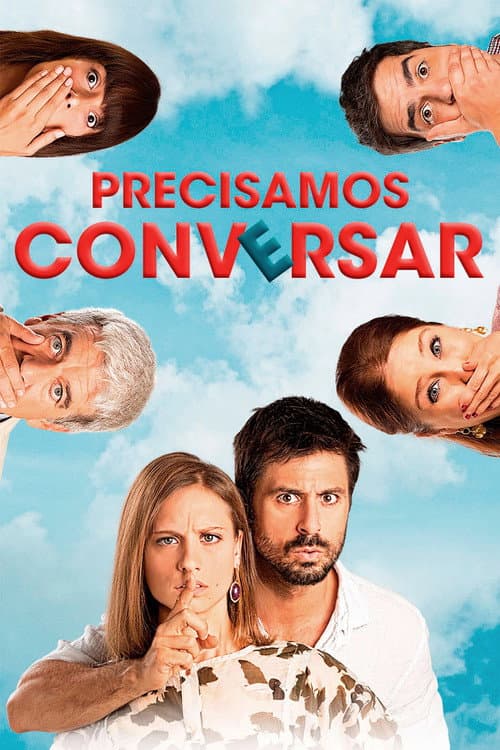 Affiche de Precisamos Conversar