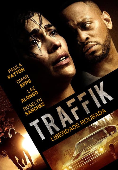 Poster for Traffik