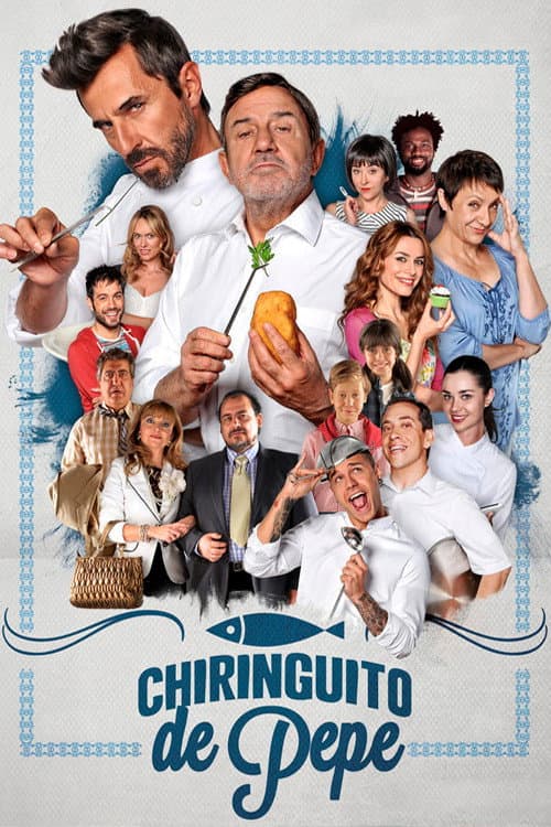 Affiche de El chiringuito de Pepe