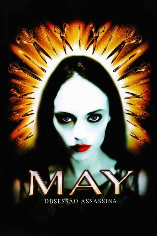 Affiche de May - Obsessão Assassina