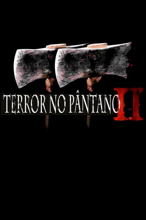 Póster de Hatchet 2: La venganza de la bestia