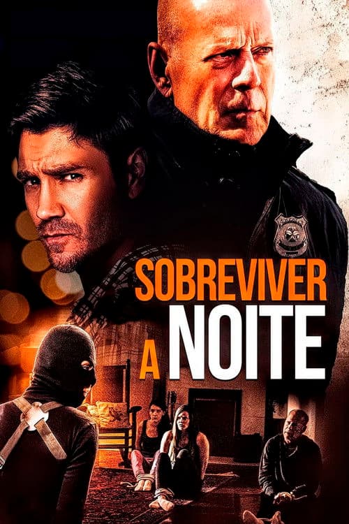 Pôster de Sobreviver à Noite