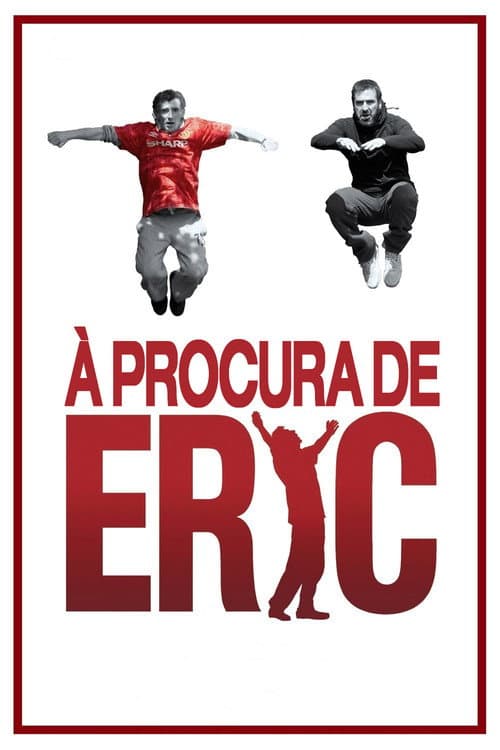 Affiche de À Procura de Eric