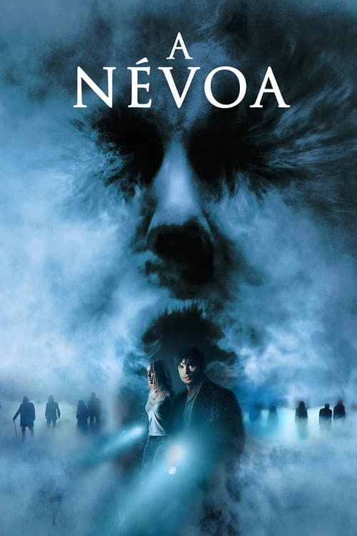 Póster de Terror en la niebla