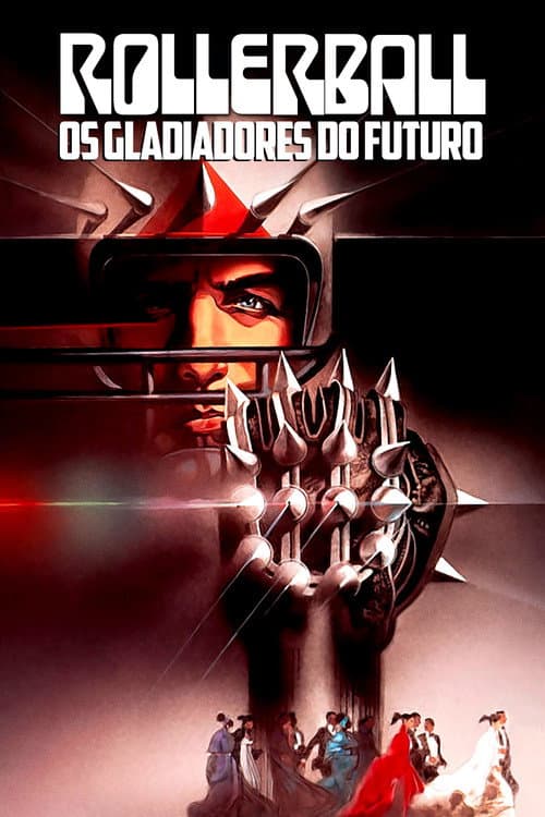 Poster for Rollerball