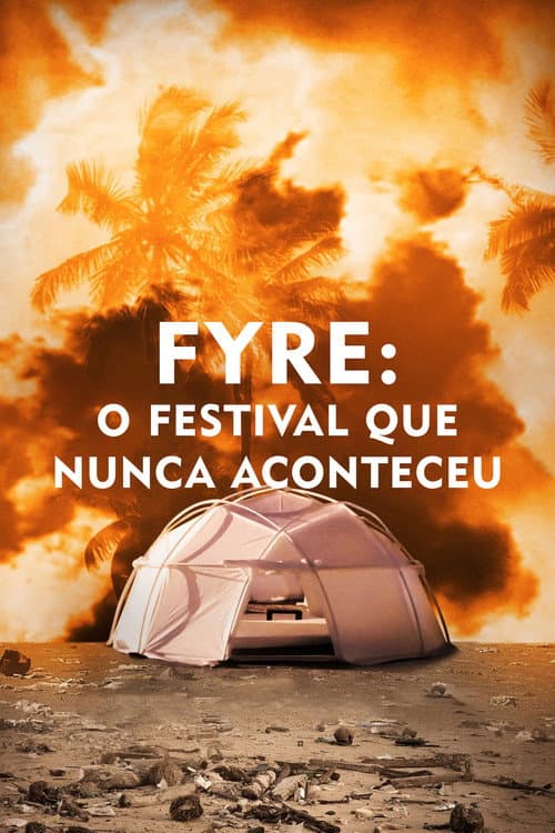 Affiche de Fyre fraud