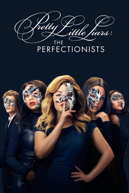Póster de Pequeñas mentirosas: Perfeccionistas