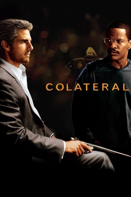 Affiche de Collatéral